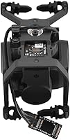 Vista 4 de 4K Gimbal Cámara Asamblea Recambio para DJI Mini 2 Drone Reemplazo Servicio de Reparación Recambios