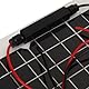 Solar-Panel-Kit Solar-Ladegerät-Controller 300W DC 12V 24V 50A IP67 Wasserdicht Hohe Effizienz Solar-Panel und Solar-Ladegerät Controller für RV-