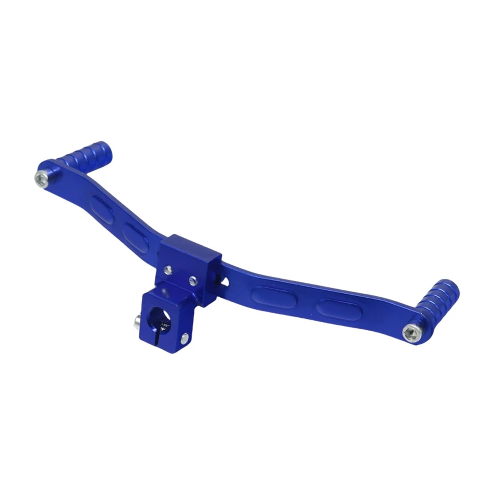 SYC27QP Shift Pedal Lever Motorcycle Universal Motorcycle Way Gear Shift Lever Footrest Pedal Shifter for Motorbike Dirt Bike Folding Shifter Lever
