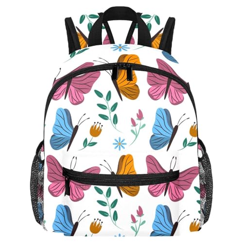 Sac à dos alpaga pour enfant léger pour soulager le dos à la maternelle