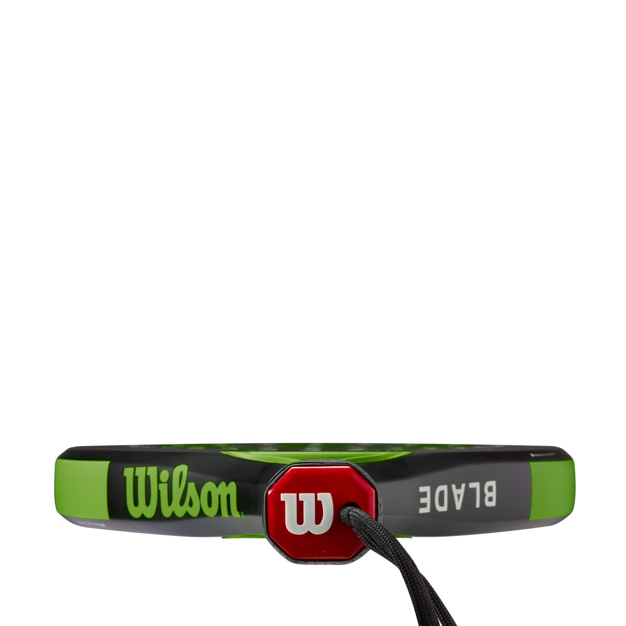 Wilson Blade Elite V2 Padel 2 Łopata, Dorośli Unisex, Czarny/Neonowy Zielony/(Wielokolorowy)