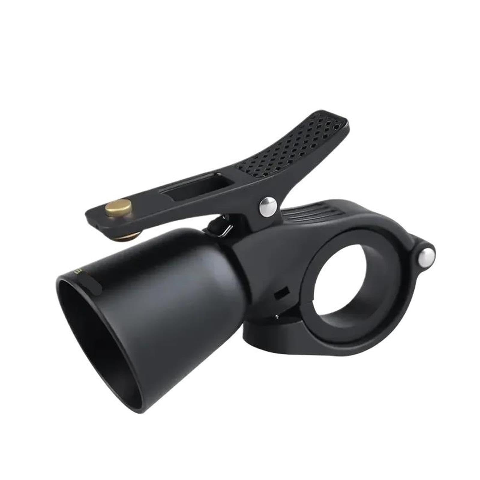 1 Cloche de vélo en Acier Inoxydable.