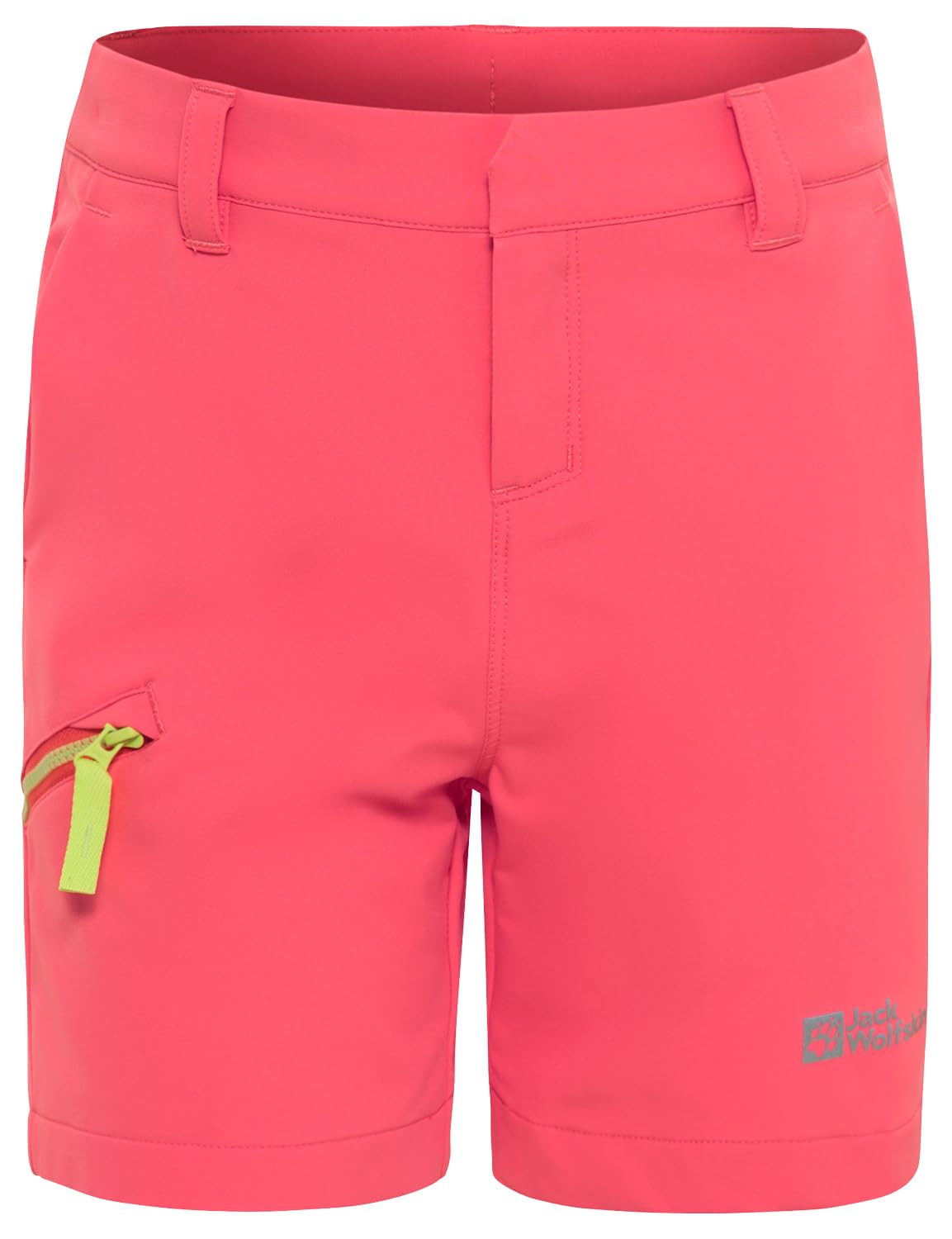 Jack Wolfskin Unisex Kinder Shorts Turbulence Shorts K