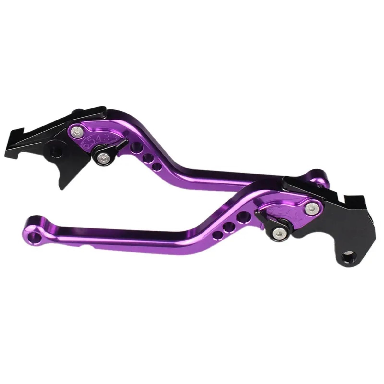 Pdaazvg T Brake Lever Handle For Kawasaki For Kle500 Kle 500 1991-2007 Motorcycle Adjustable Brake Clutch Levers 3D Cnc Aluminum Motorcycle Lever Blades(T)