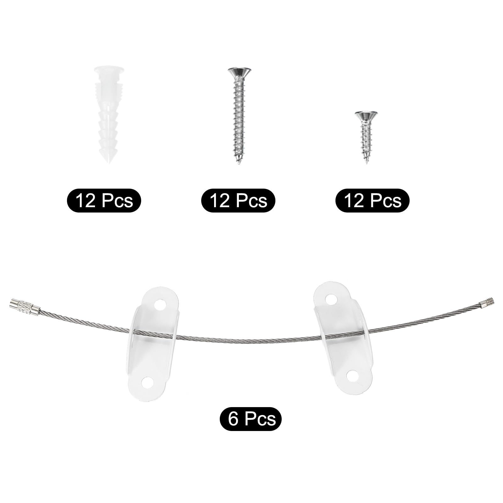 uxcell Furniture Anchors - Image 3