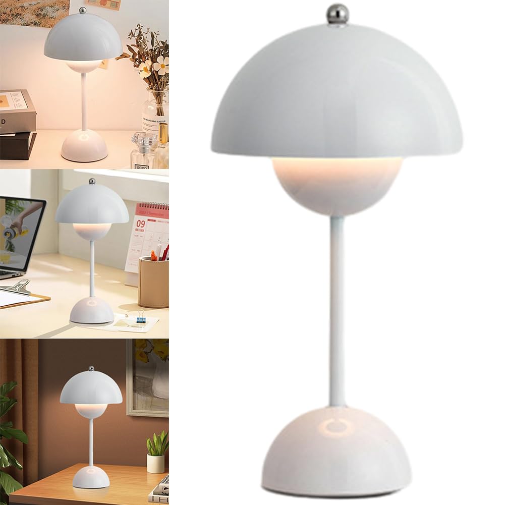 Lampe De Bureau LED EYOCEAN 80 Cm - Télécommande Et Contrôle Gestuel - 5 Luminosités Et Températures - Protection Yeux