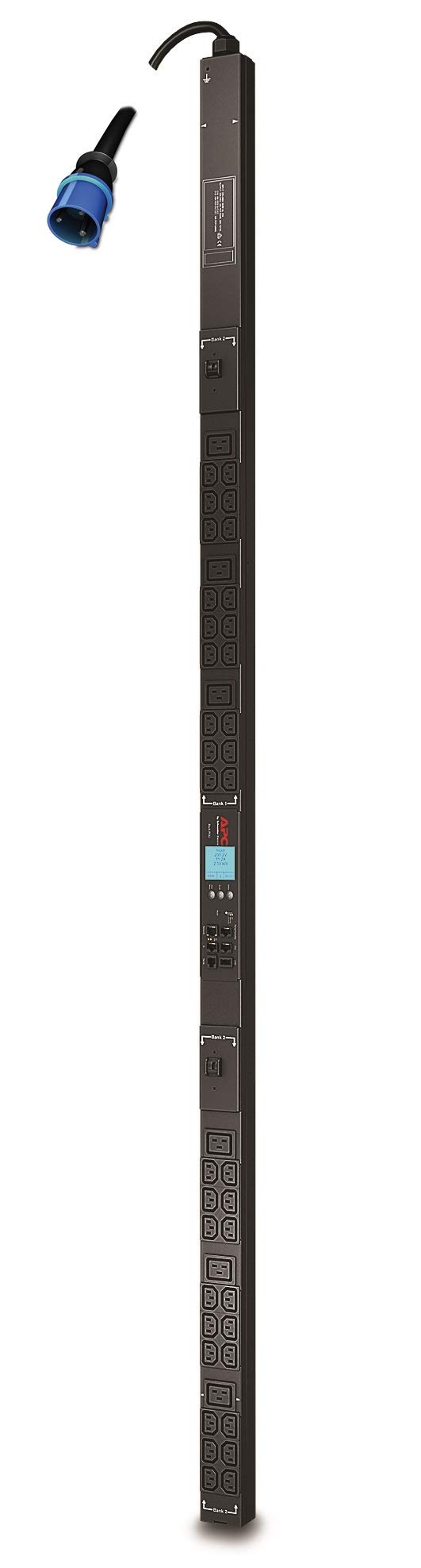 Amazon | Metered Rack PDU/0U 16A 230V C | シュナイダー
