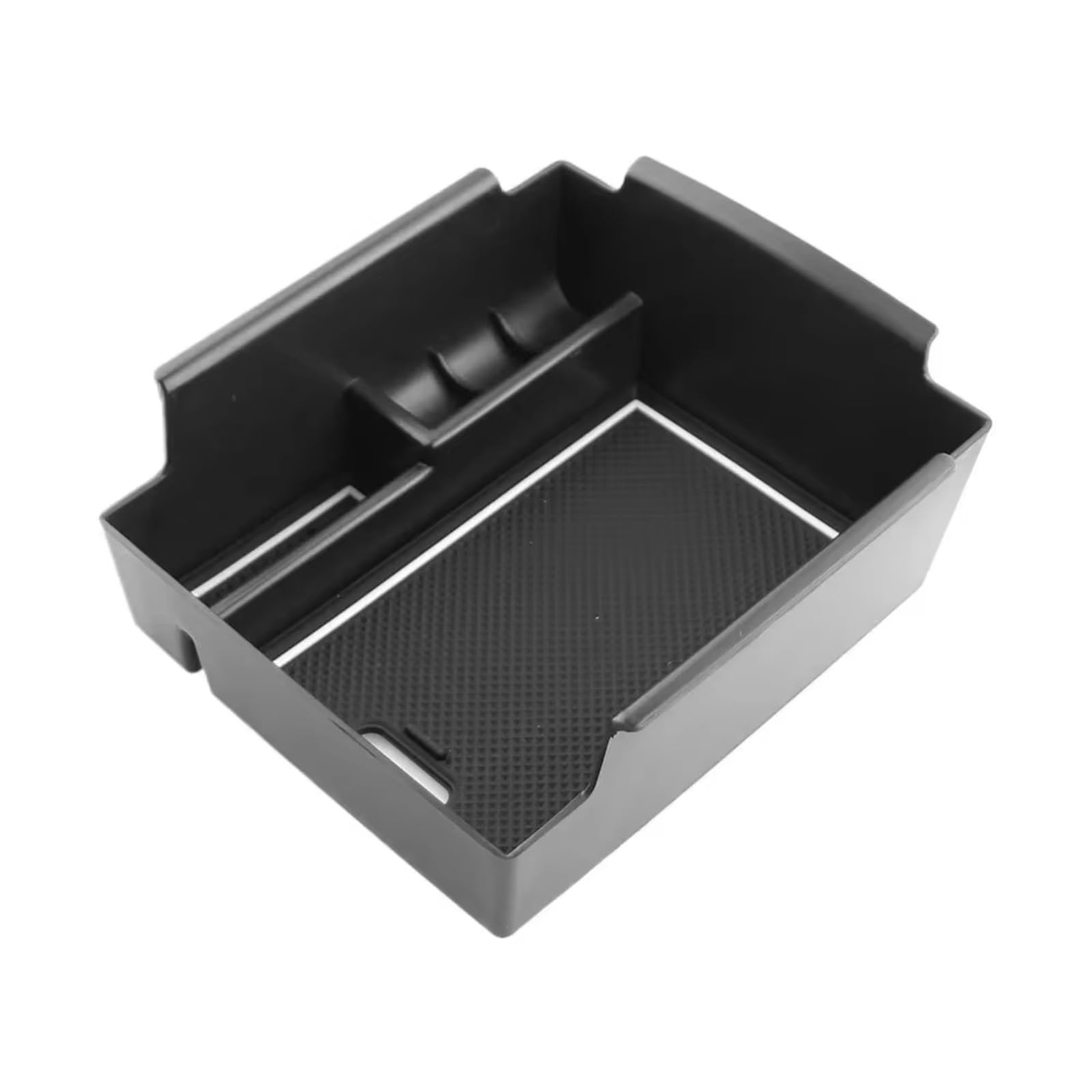 WTDGUFQQ Console Organizer Compatible With Koleos 2017 2018 2019 2020 2021 2022 Armrest Box Storage Tray Stowing Console Organzier Interior Accessories