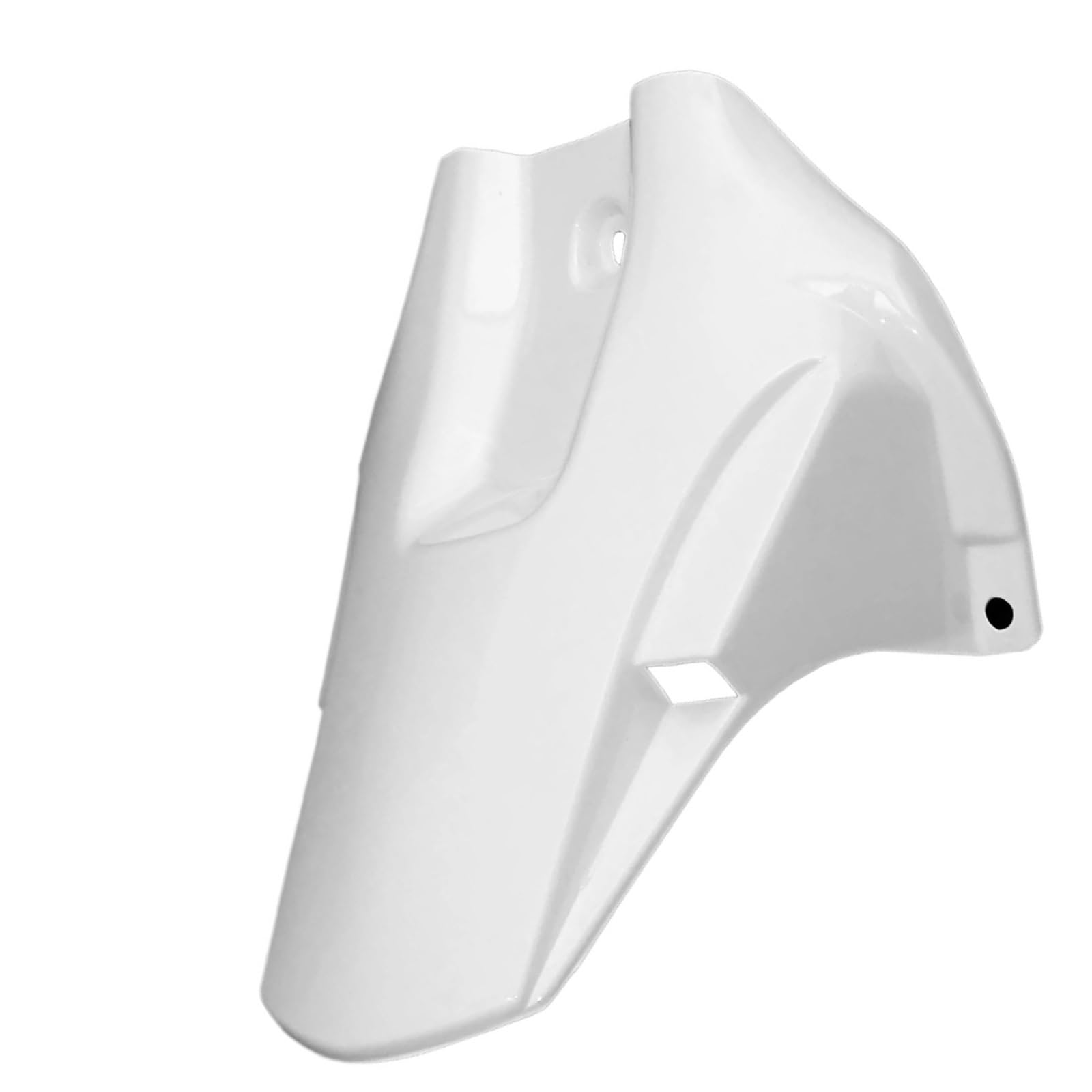 Garde-Boue De Roue Arrière Garde-Boue Carénage pour CBR1000RR CBR 1000 RR pour Fireblade 2004-2007(Blanc)