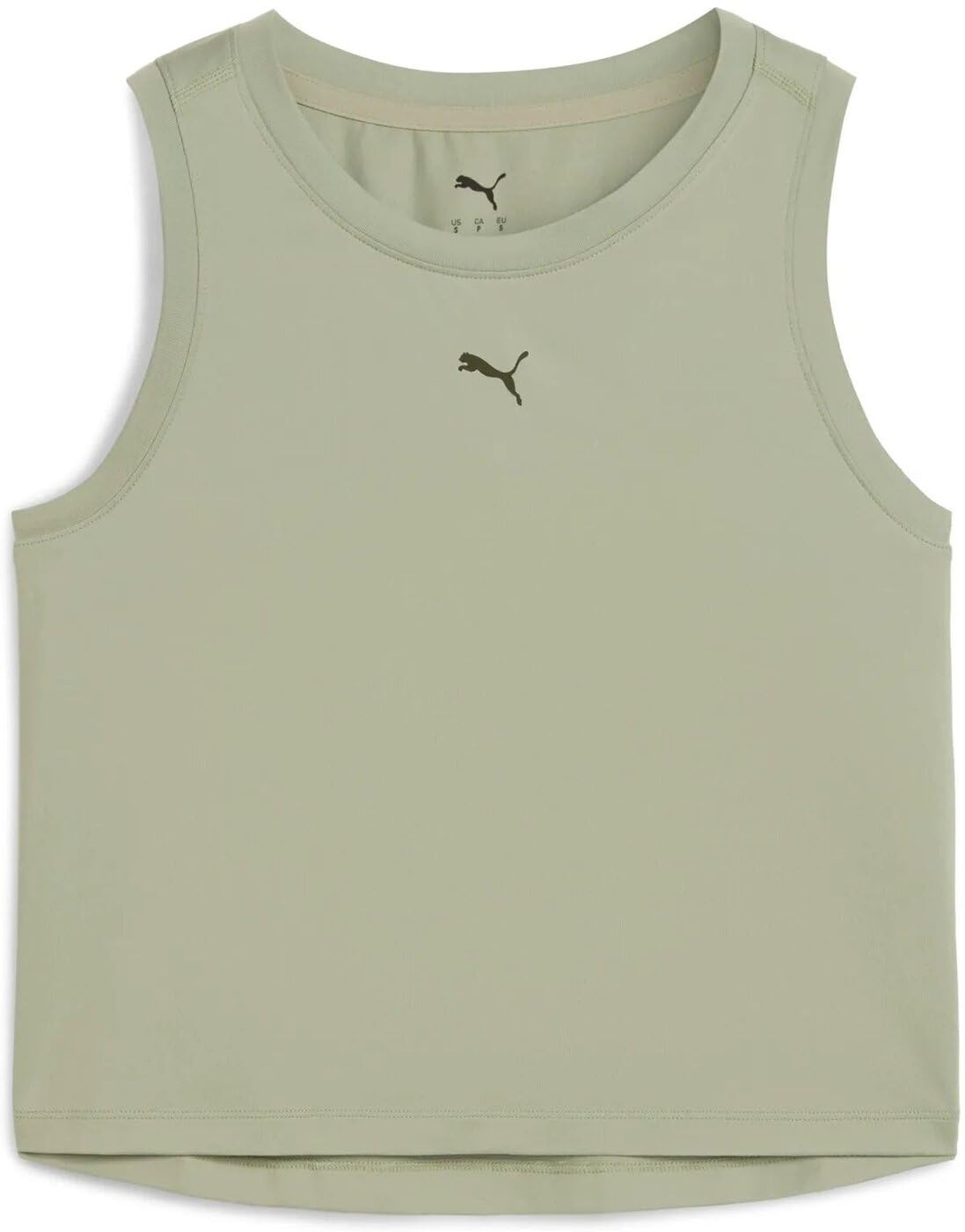 PUMA W Cloudspun Sleeveless Tank Camiseta sin Mangas Unisex Adulto (Pack de 1)