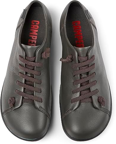 Camper Men's Sneaker, Dark Gray, 10.5 | Image 2