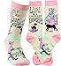 Primitives by Kathy Gift Funny Socks, 1 tier, Tan
