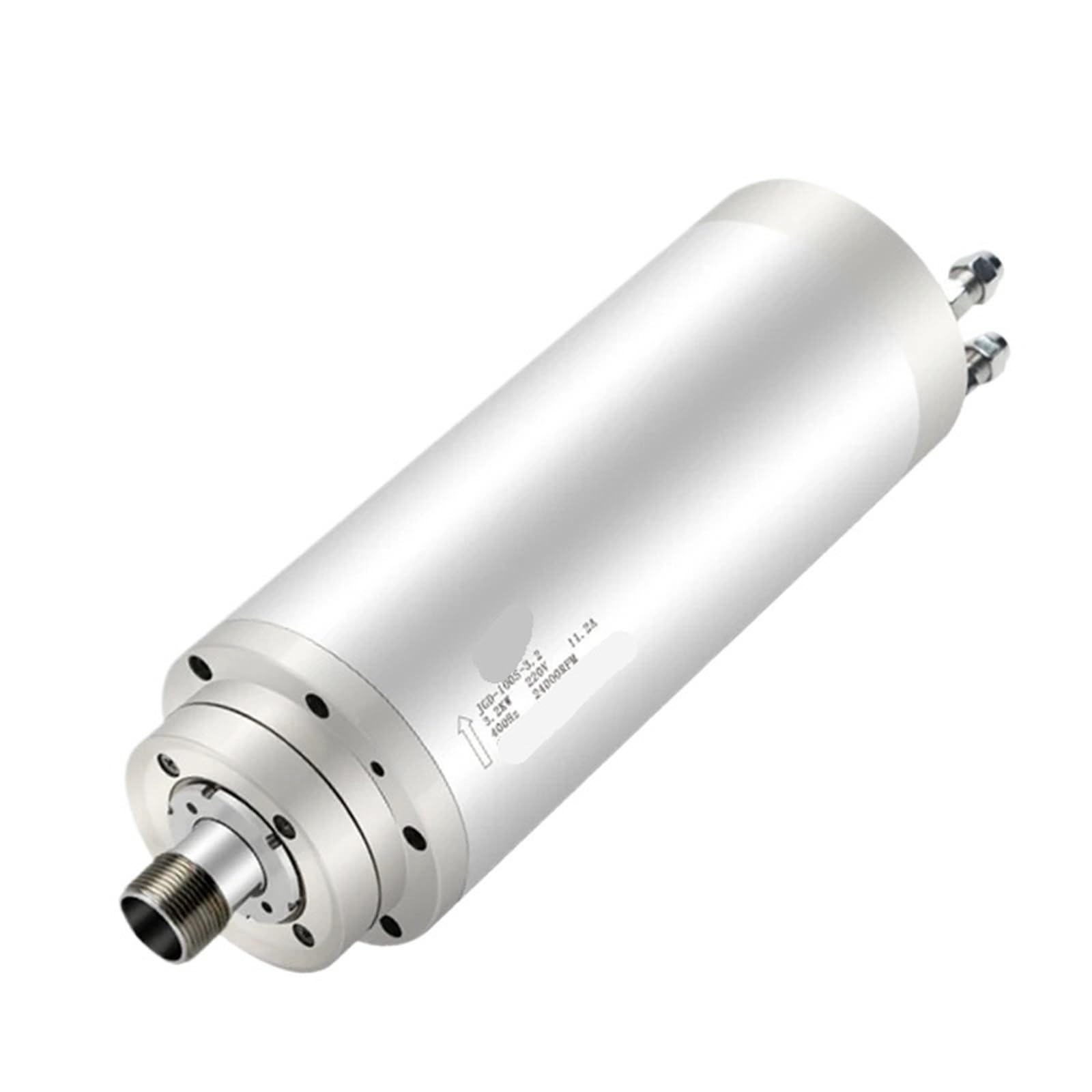 Muytqaerg 3.2Kw 380V Er20 Cnc Water Cooled Motor 3.2Kw Er20 Stone Working 220V 380V 24000Rpm 4 Bearings For Cutting Machine