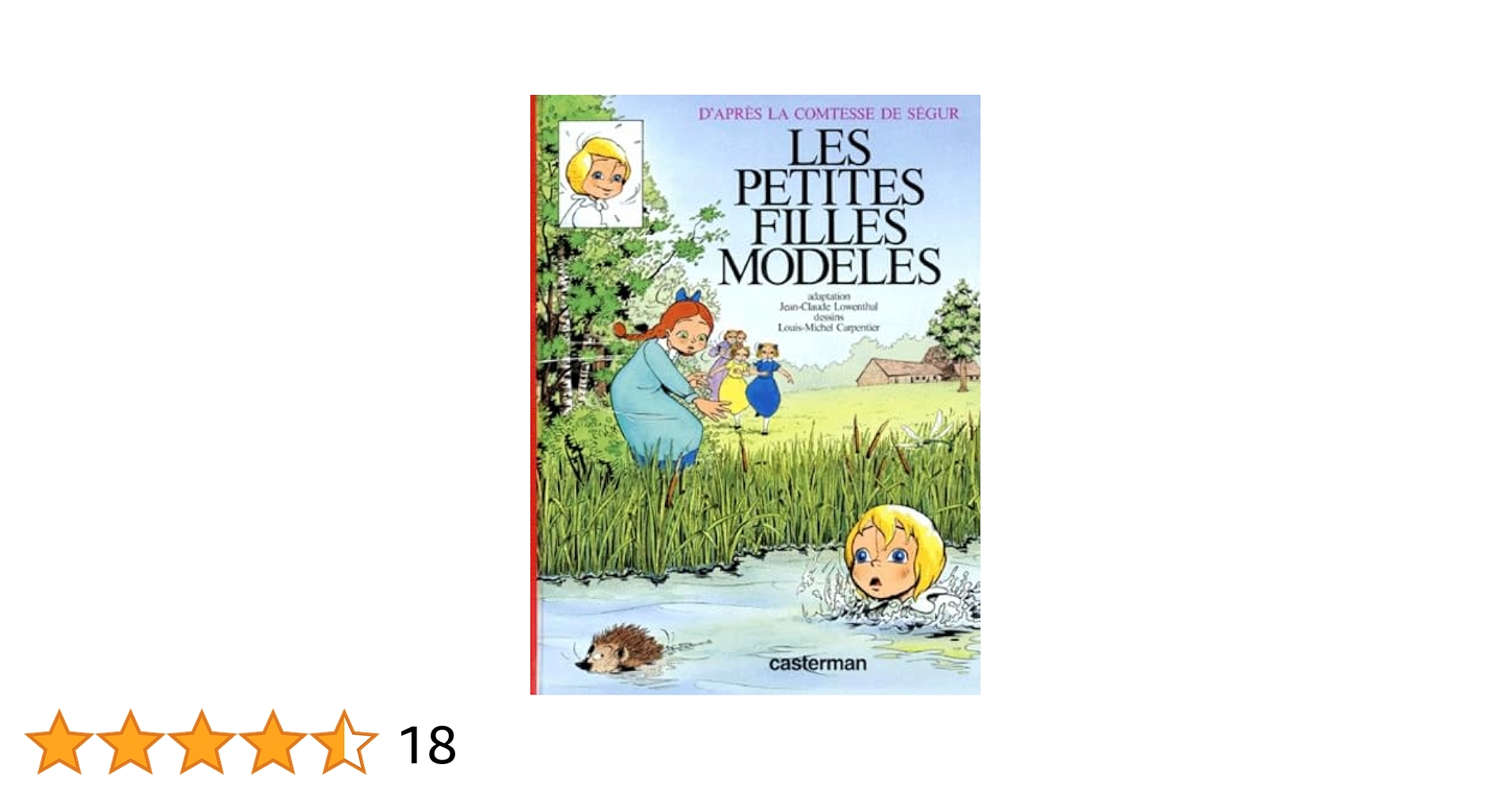 Les Petites Filles Modeles : Amazon.ca: Books