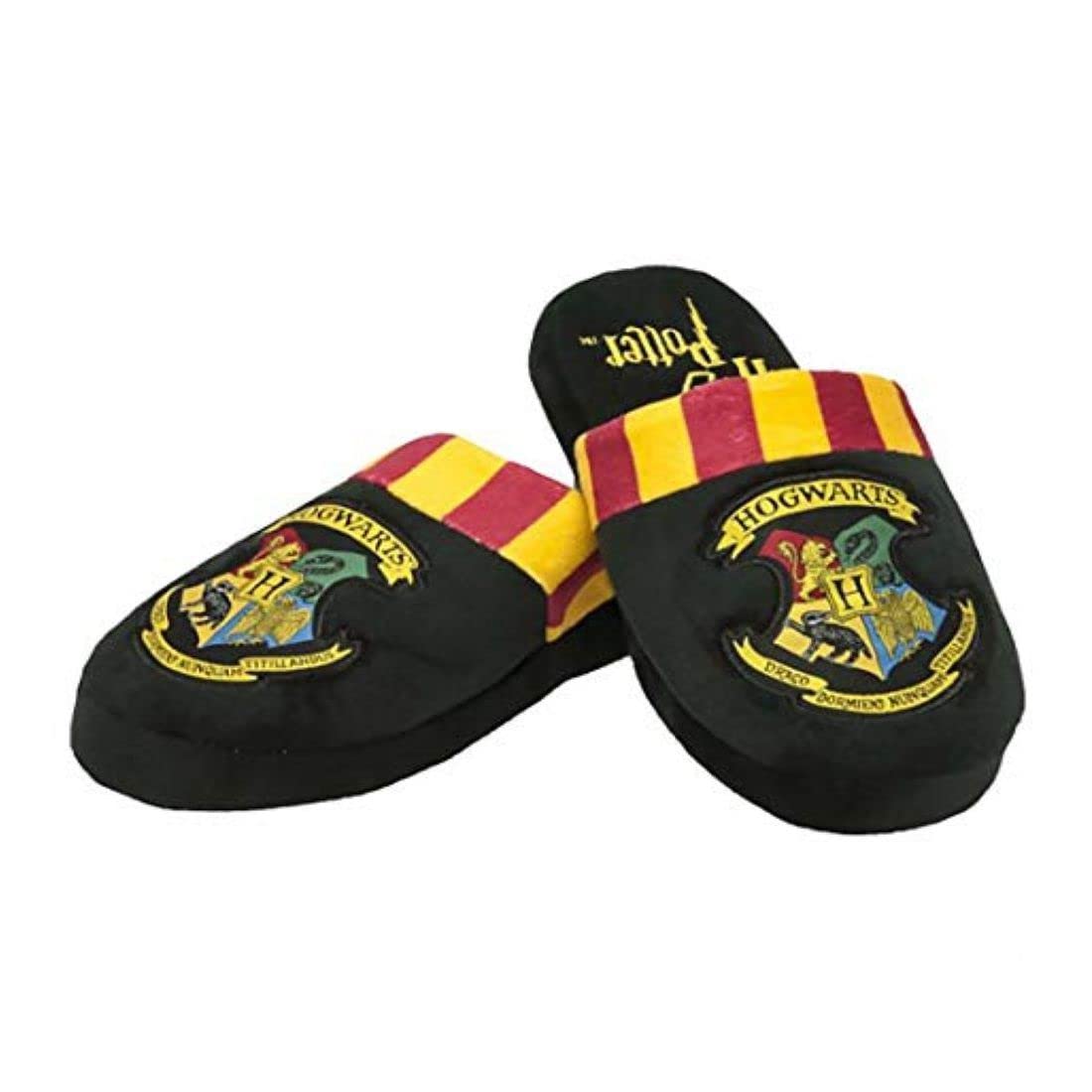 Groovy Harry_Potter_Hogwars_Unisex_Slippers, Chausson Homme, 24 EU