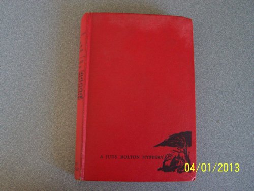 The Ghost Parade, A Judy Bolton Mystery #5 B0008CKDWA Book Cover