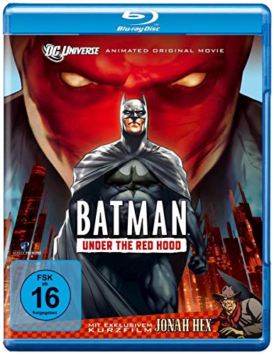 Batman: Under the Red Hood [Blu-ray]