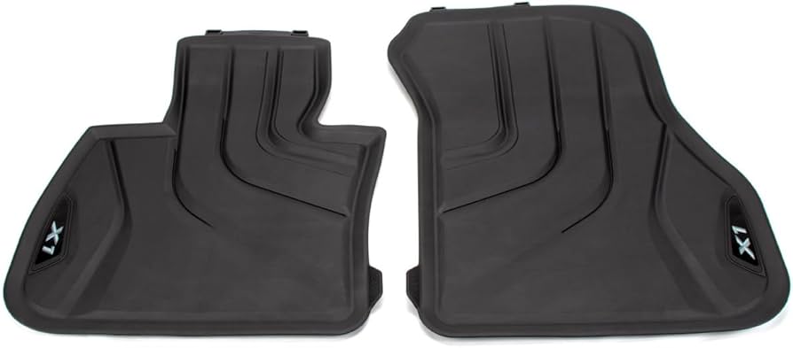 Amazon.com: BMW 51472365853 Basic Line All-Weather Floor Mats for