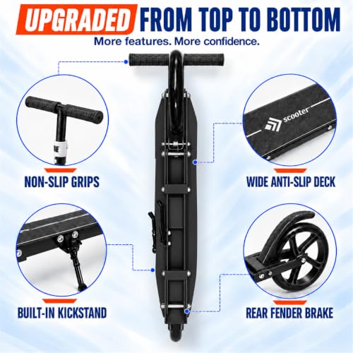 THANKSFINE IV Gen Kick Scooter
