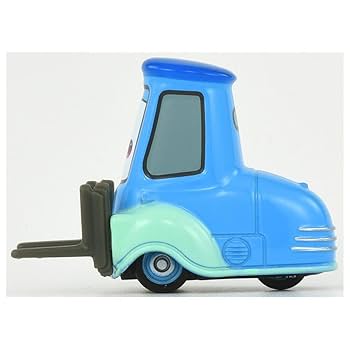 Amazon.co.jp: ディズニー カーズ・トミカ C-13 グイド : おもちゃ