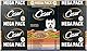 Cesar Megapack Landragout - Hundenassfutter in der Schale - 4 Varietäten im Multipack - 24 x 150g