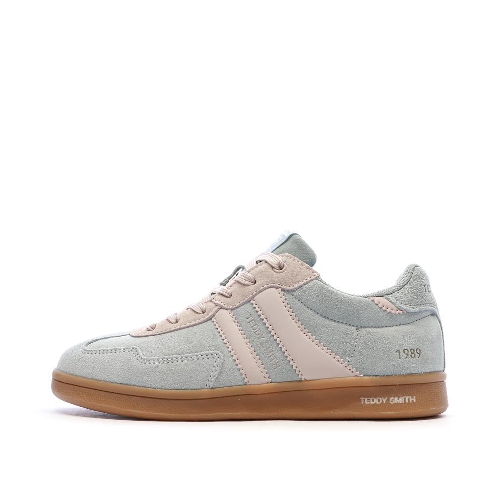 Teddy Smith - Sneakers Kobiety - Wygodne i wszechstronne obuwie – moda casualowa