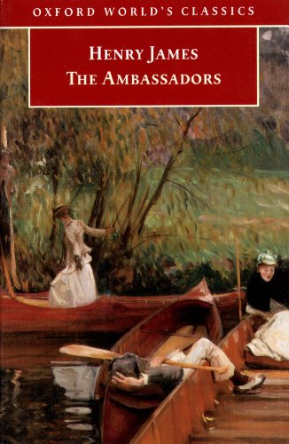 The Ambassadors (Oxford World's Classics)