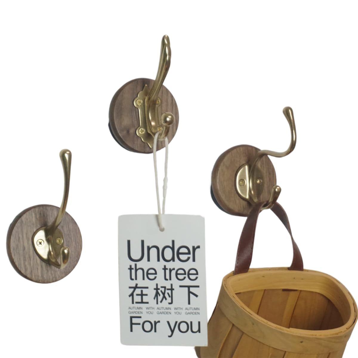 3 Pcs Magnetic Hooks Neodymium Magnet Wall Hooks for Hanging Coats Robes Backpacks Bags Hats Keys Mugs Cups Towels