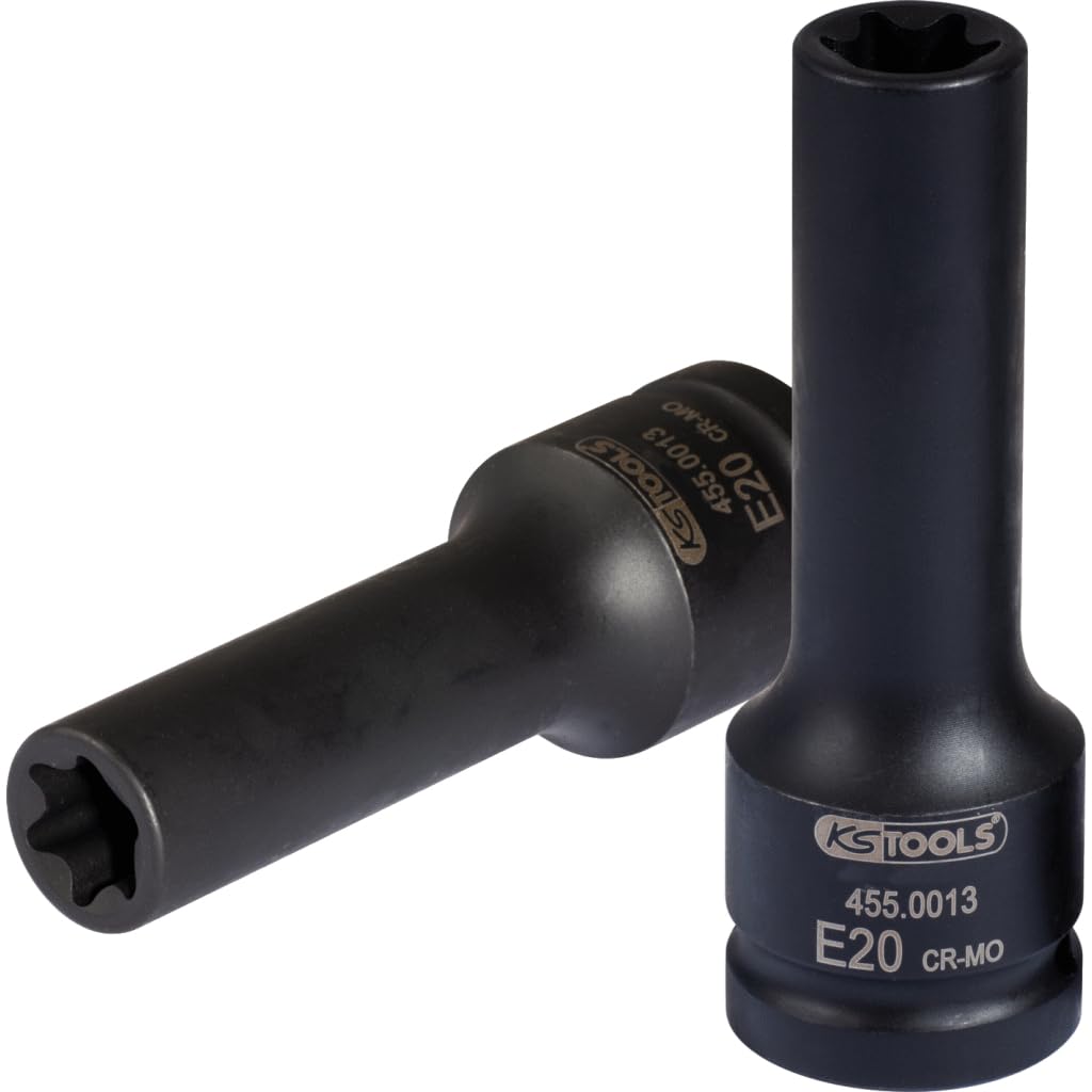 Impact Socket_3/4″_22_60 - Alkitronic Türkiye