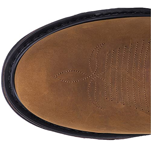 Laredo Men's Hammer Work Boot4