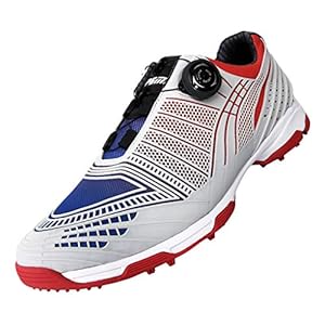 PGM Waterproof Spike Golf Shoes for Men with Lace System