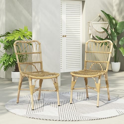 Christopher Knight Rekker Dining Chairs