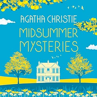 Midsummer Mysteries cover art