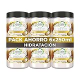 mascarillas naturales para pelo seco y dañado la mascarilla con leche de coco ayuda a hidratar el cabello