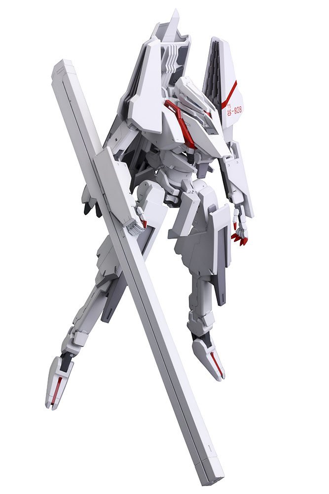 Amazon.co.jp: コトブキヤ シドニアの騎士 一七式衛人 白月改 継衛  