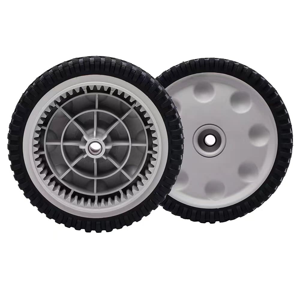 JSXDNWYJ 2 Pack Front Drive Wheels