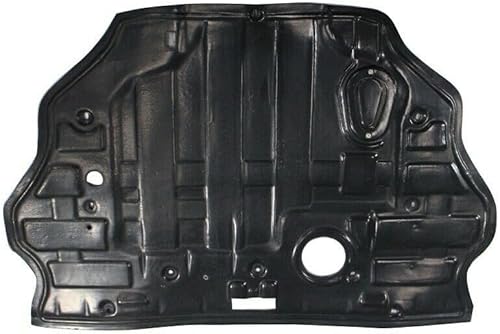 Meneonrs Front Rear Half Engine Under Cover Splash Shield Compatible with GLS SE GL 45444