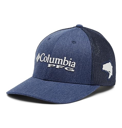 Image of Columbia PFG Logo Mesh Ball Cap
