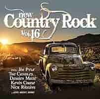 Various Artists - New Country Rock Vol.16 - Amazon.com Music