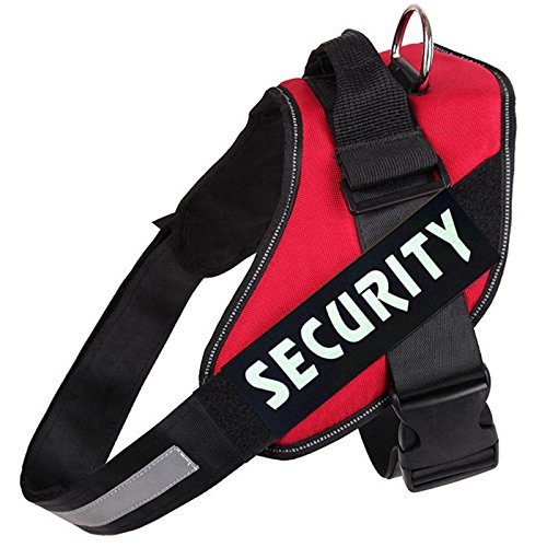 Buy Generic purple, XXL Dog Harness Nylon Quick Fit Reflective Dogs Chest Straps Harnesses for