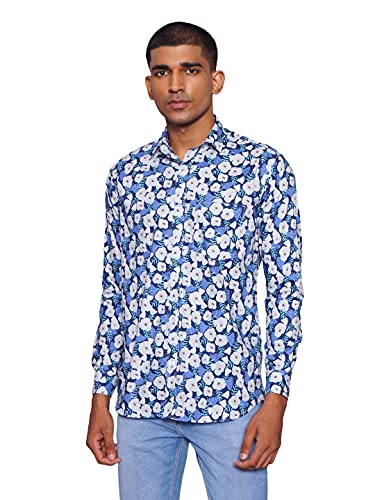 Image of WINTAGE Cotton Printed Shirt- Pack of 2,
