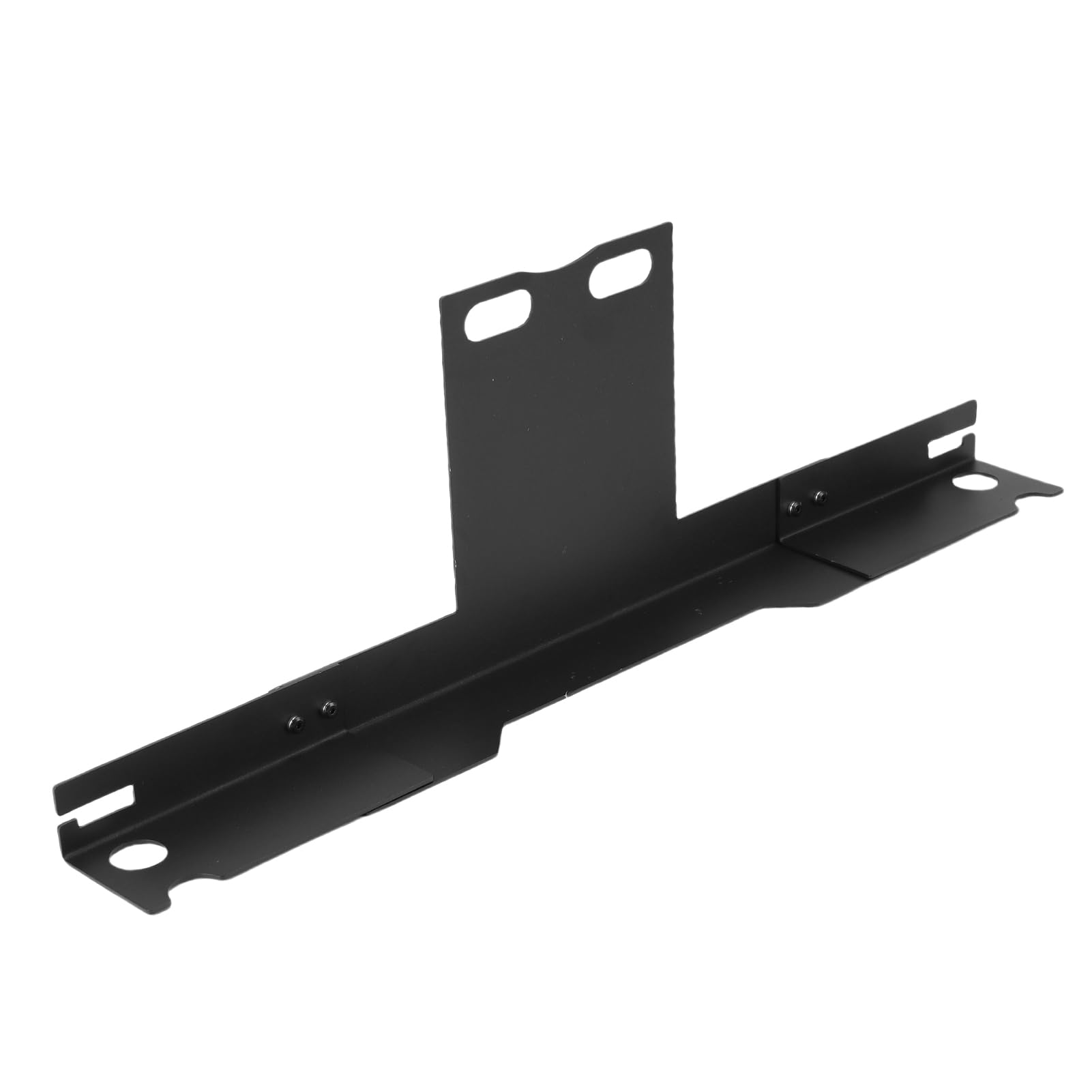 Placa de Herramientas de Alineación de Puntera de Acero Resistente con Ranuras Seguras Anticaídas para Tareas de Medición y Alineación Precisas para Sedanes, Camiones y SUV
