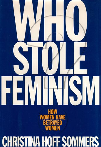 Buy Who Stole Feminism? โ BookShops.in