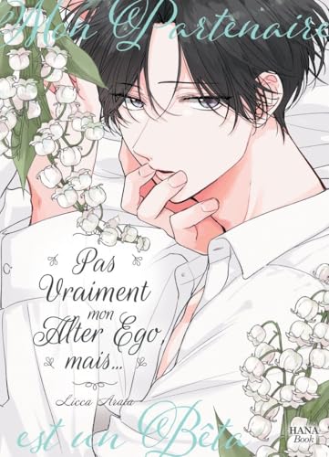 Couverture de Pas vraiment mon alter ego, mais…
