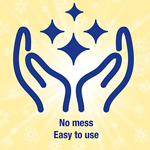 Orajel Baby Daytime Cooling Swabs for Teething, Drug-Free, 1 Pediatrician Recommended Brand for Teething*, 12 Swabs in Carrying Case(Packing May Vary) - Image 4