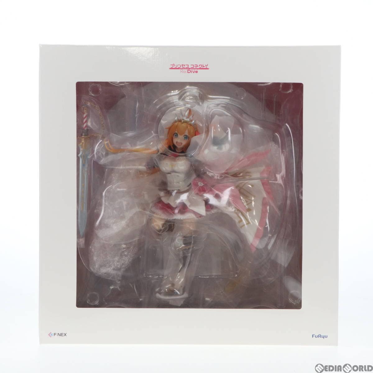 Amazon | [FIG]F:NEX限定 ペコリーヌ6 プリンセスコネクト! Re:Dive 1 