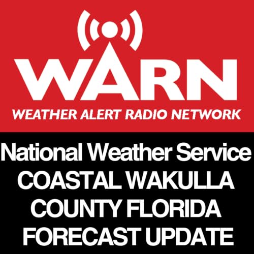 National Weather Service - COASTAL WAKULLA COUNTY FLORIDA FORECAST - by WARN cover art