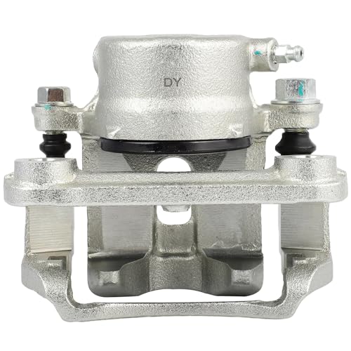 Image of 19B1911 Front Left Disc Brake Caliper Assembly w /Bracket