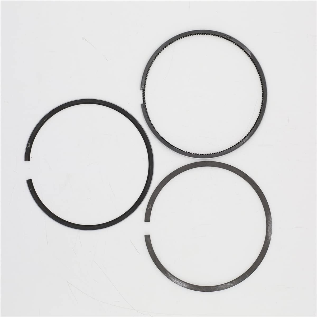 SET DI FASCE ELASTICHE PISTONE (0,50 mm - MAGGIORATA): Compatibile con HATZ / 1D50-5319