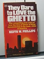 They Dare to Love the Ghetto 0830705112 Book Cover